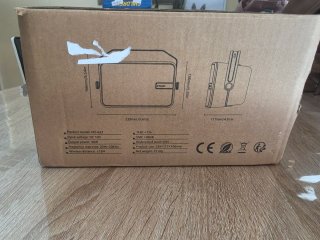 Altavoz Bluetooth Inwa MZ-622 2 Pack