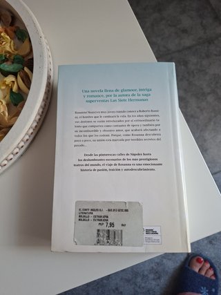 La chica italiana