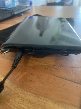 Samsung NC1110 Ordenador Portátil Negro