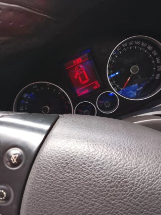 Volkswagen Golf GTI Negro