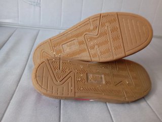 Zapatillas Puma burdeos
