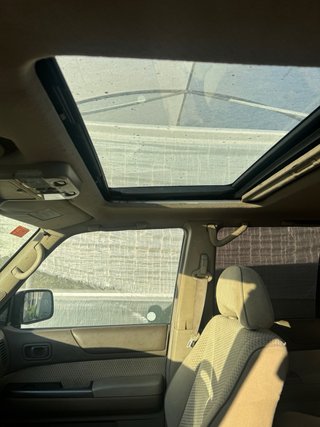 Nissan Patrol gr y61 2004