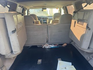 Nissan Patrol gr y61 2004