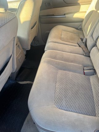 Nissan Patrol gr y61 2004