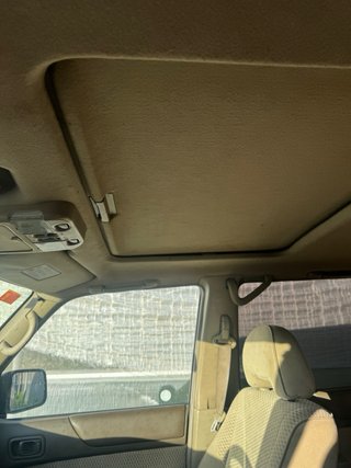 Nissan Patrol gr y61 2004