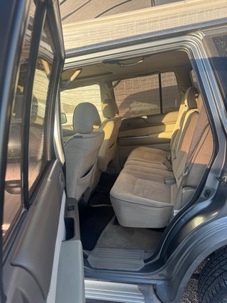 Nissan Patrol gr y61 2004
