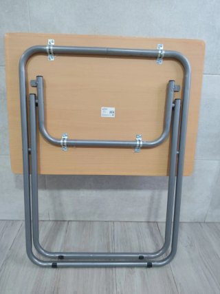 Mesa plegable madera