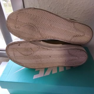 Tenis Nike Stefan Janoski Verde Oliva