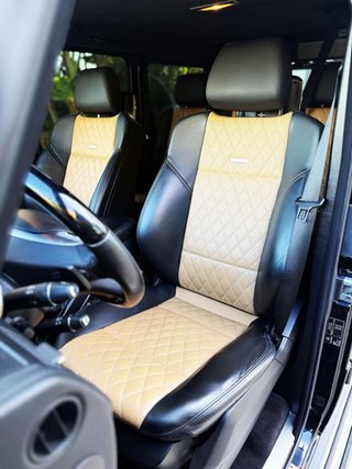 Mercedes-Benz G63 AMG