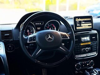Mercedes-Benz G63 AMG