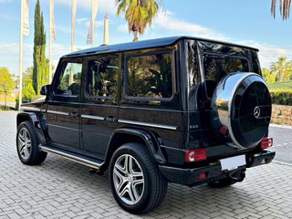 Mercedes-Benz G63 AMG