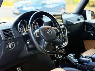 Mercedes-Benz G63 AMG