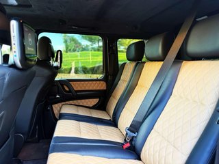 Mercedes-Benz G63 AMG