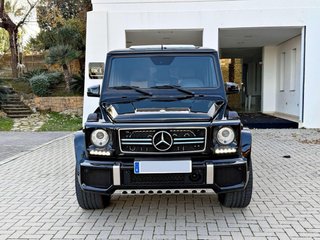 Mercedes-Benz G63 AMG