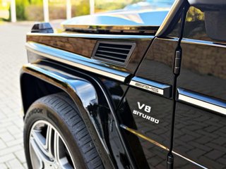 Mercedes-Benz G63 AMG