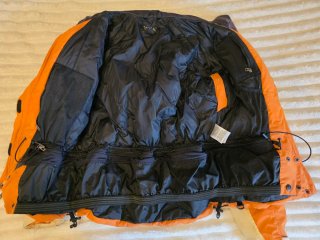 Anorak Mountain Hardwear  Alta impermeabilización