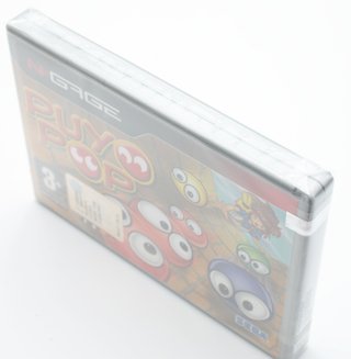Lotto 25x Puyo Pop Nokia N-Gage PAL NUOVI SEALED