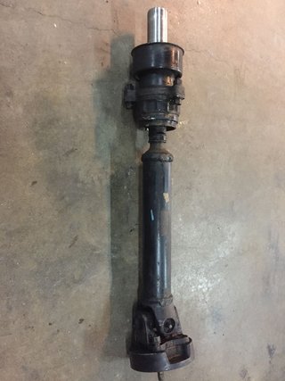 FARO DERECHO TERRANO II MK1 260100F000 1962713
