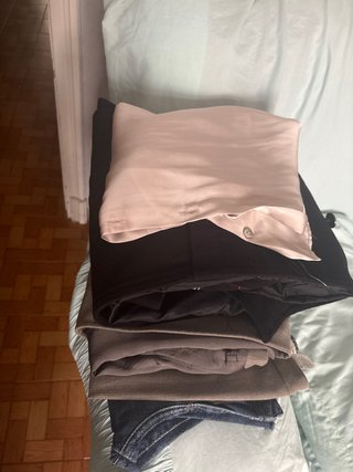 Lote de Ropa Mari