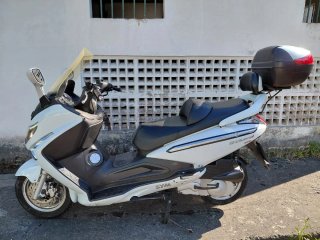 SYM GTS 125cc