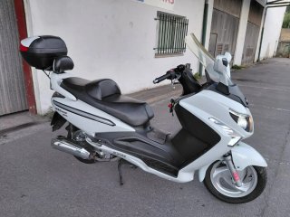 SYM GTS 125cc