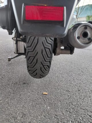 SYM GTS 125cc