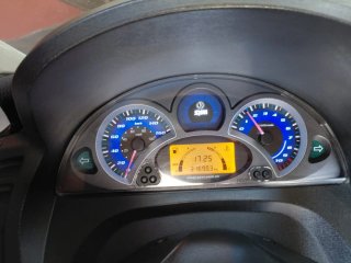 SYM GTS 125cc