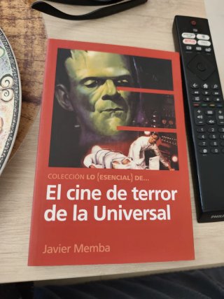 El cine de terror de la Universal