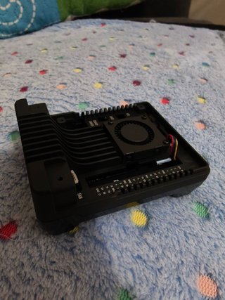 Argon NEO 5 NVMe para Raspberry Pi 5