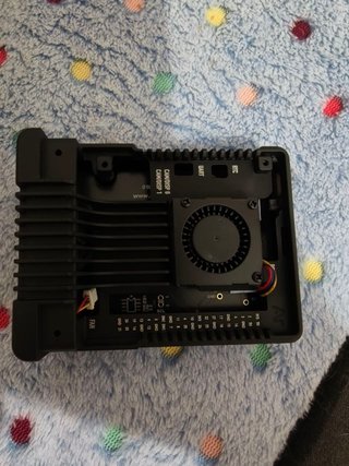 Argon NEO 5 NVMe para Raspberry Pi 5