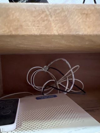 Mueble TV Madera de Mango