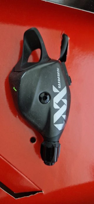 Mando Sram XX1 Eagle 12v e-mtb