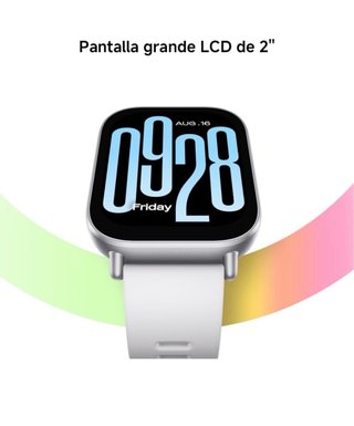Xiaomi Redmi Watch 5 Active Negro