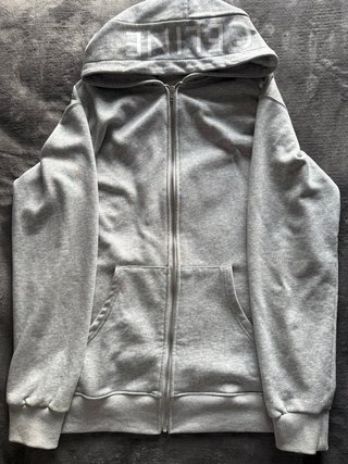 Sudadera Gris Celine