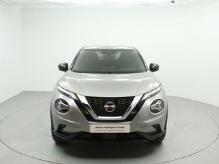 Nissan Juke DIG-T 84 kW (114 CV) 6M/T N-Connecta