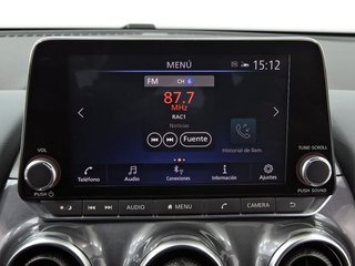 Nissan Juke DIG-T 84 kW (114 CV) 6M/T N-Connecta