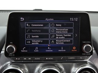 Nissan Juke DIG-T 84 kW (114 CV) 6M/T N-Connecta