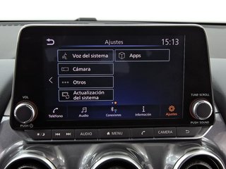 Nissan Juke DIG-T 84 kW (114 CV) 6M/T N-Connecta