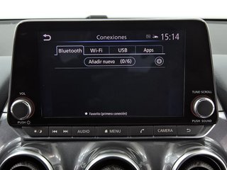Nissan Juke DIG-T 84 kW (114 CV) 6M/T N-Connecta