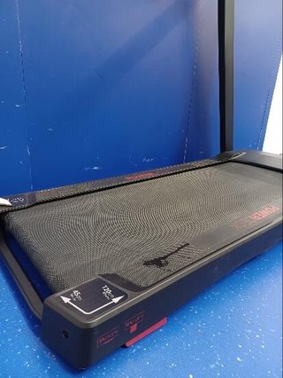 Cinta de correr plegable eléctrica Domyos RUN 100