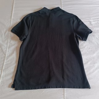 Polo negro de Nike talla XXL