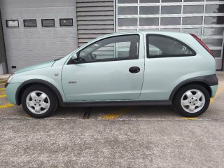 Opel Corsa 2002