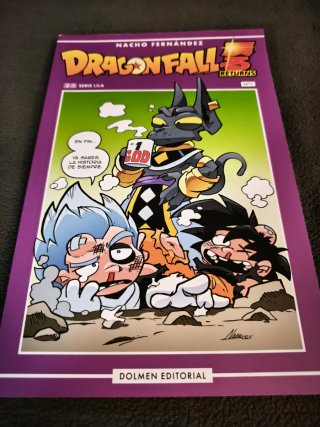DRAGON FALL RETURNS