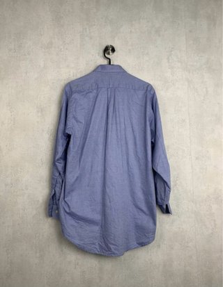 Camicia Ralph Lauren Uomo Taglia L Blu