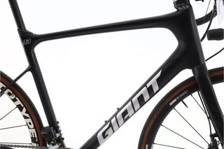 Bicicleta Giant Defy Advanced Pro Di2 t.56 Reacondicionada