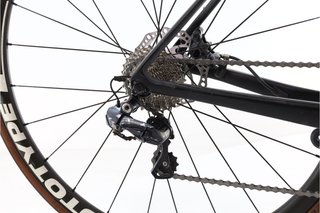 Bicicleta Giant Defy Advanced Pro Di2 t.56 Reacondicionada