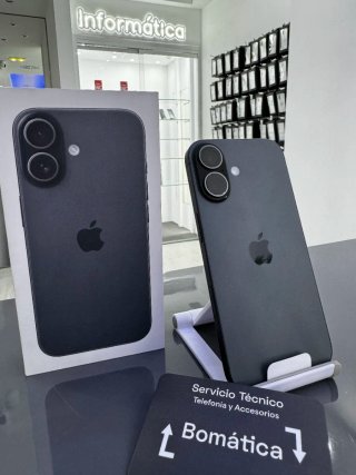 iPhone 17 256GB Negro