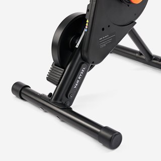 Rodillo Bicicleta D100 Transmisión Directa + Zwift Cog &