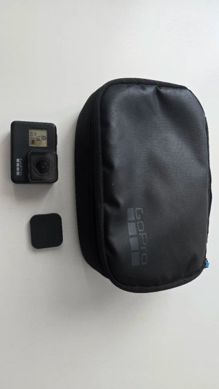 GoPro Hero 7 Black Cámara de Acción