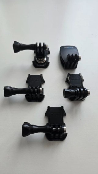 GoPro Hero 7 Black Cámara de Acción